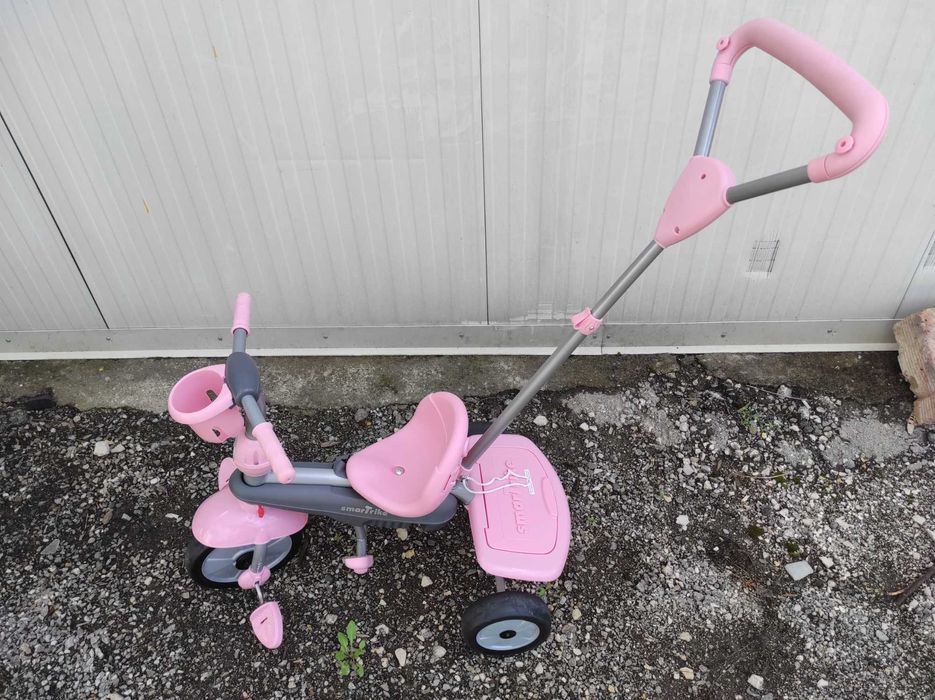 Триколка Smartrike 4 in 1