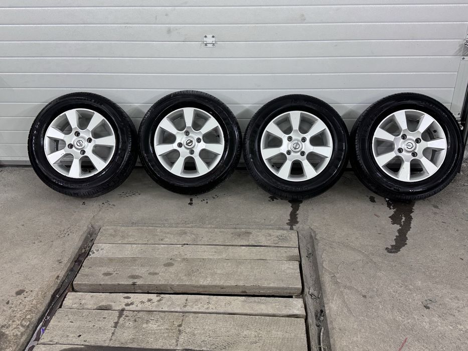 Диски Шины 4/114,3