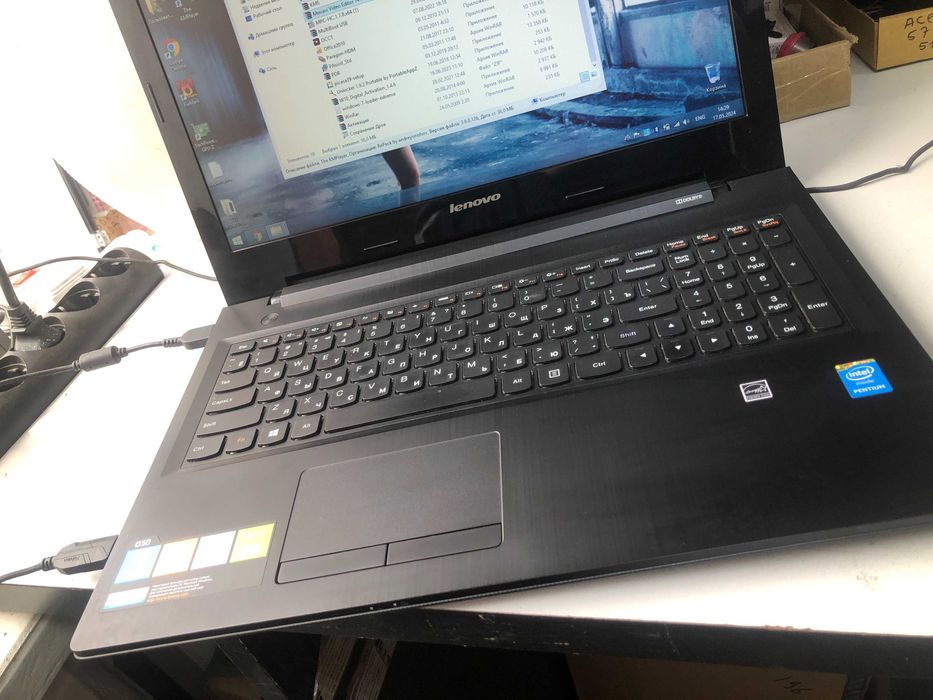 Lenovo G50-80 Core i3