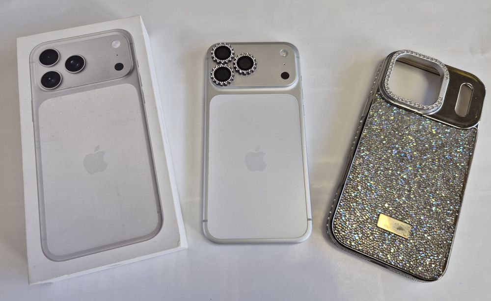 Iphone 17 Pro Max  256GB