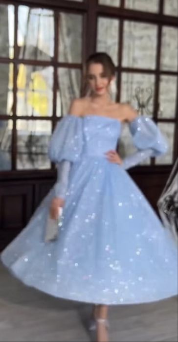 Выпускное платье