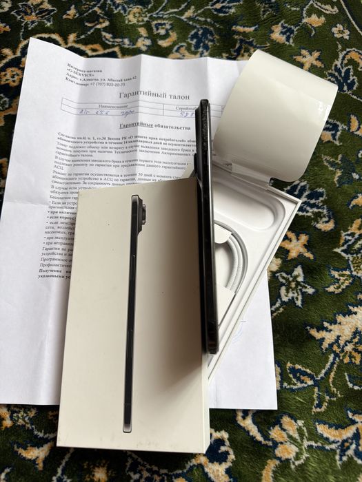 Iphone 17 Air с гарантией
