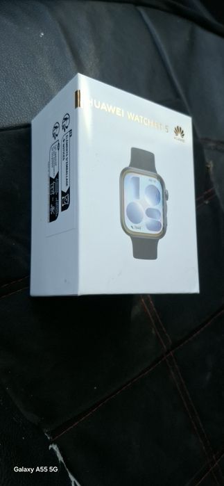 Huawei watch fit 5