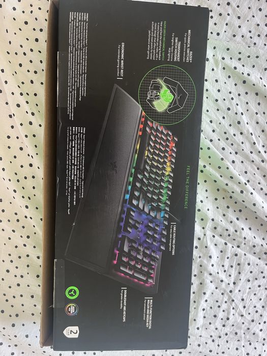 Tastatura Blackwidow V3