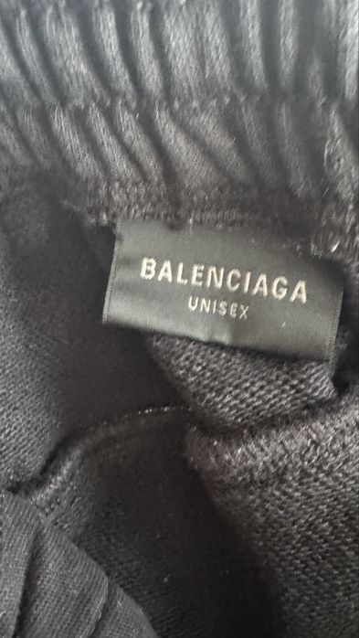 balenciaga soccer анцуг