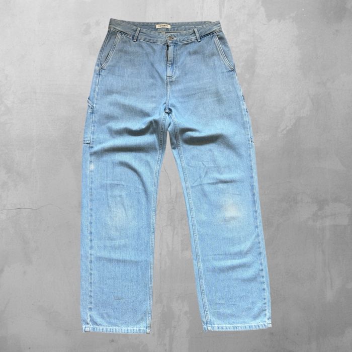 Carhartt WIP baggy jeans дънки