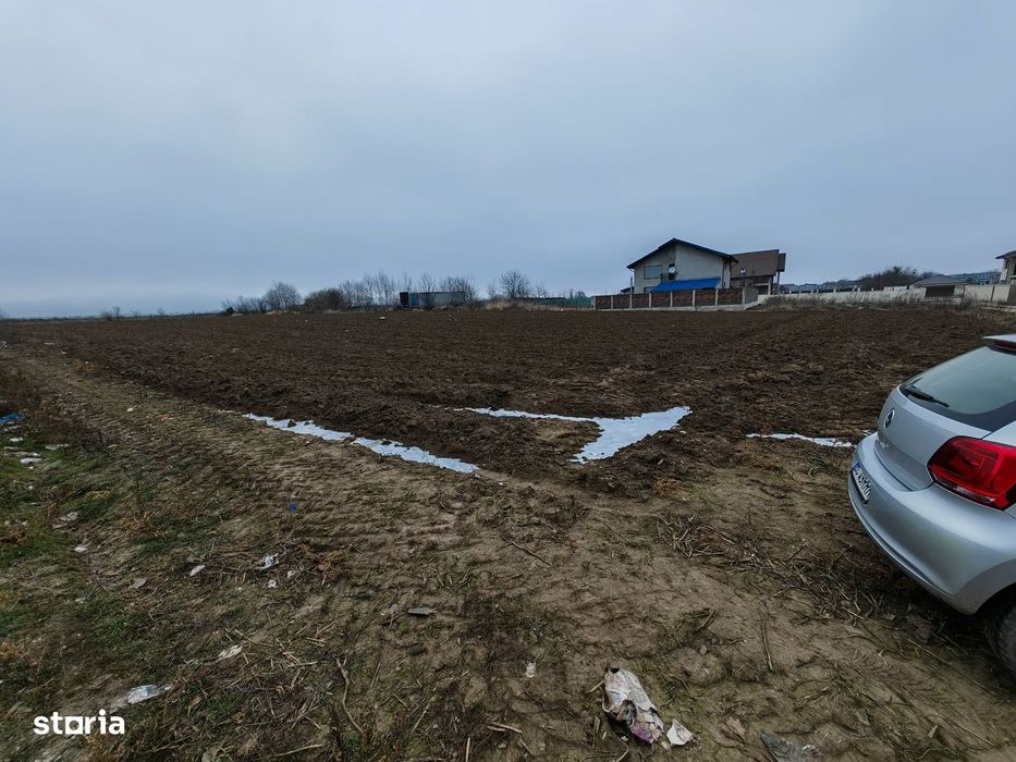 Teren constructii multifunctional,  langa Dedeman, Republicii