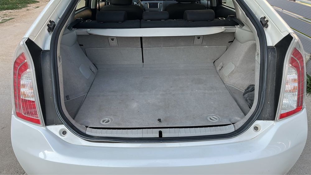 Toyota Prius 3 an 2012