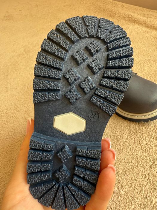 Детски демисезонни боти – номер 23, стелка 13.5 см