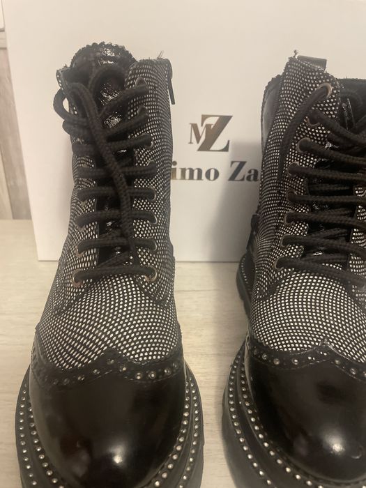 Дамски боти Massimo Zardi