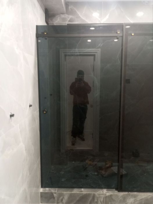 Душевые кабины на заказ