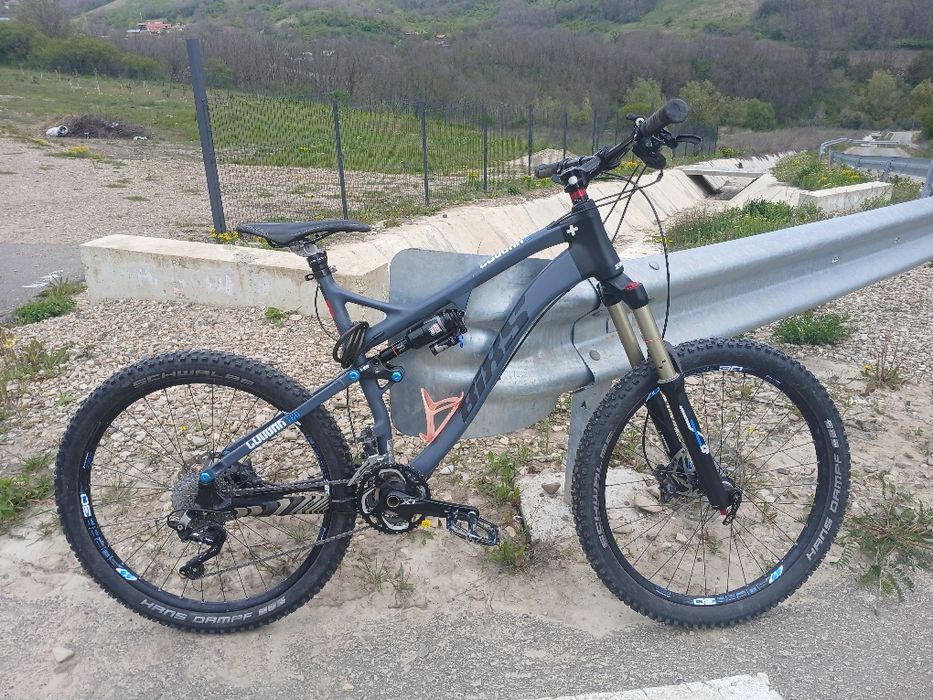 VÂND bicicletă full suspension‼️‼️‼️‼️