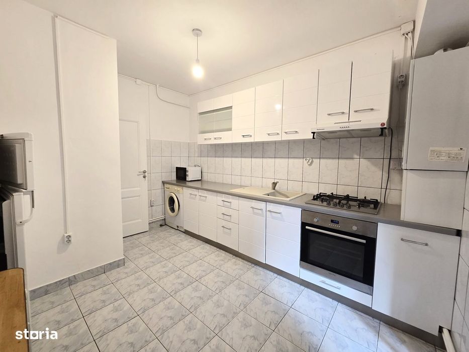 1 camera, Mazepa 1, bloc Pin, parter, mobilat nou