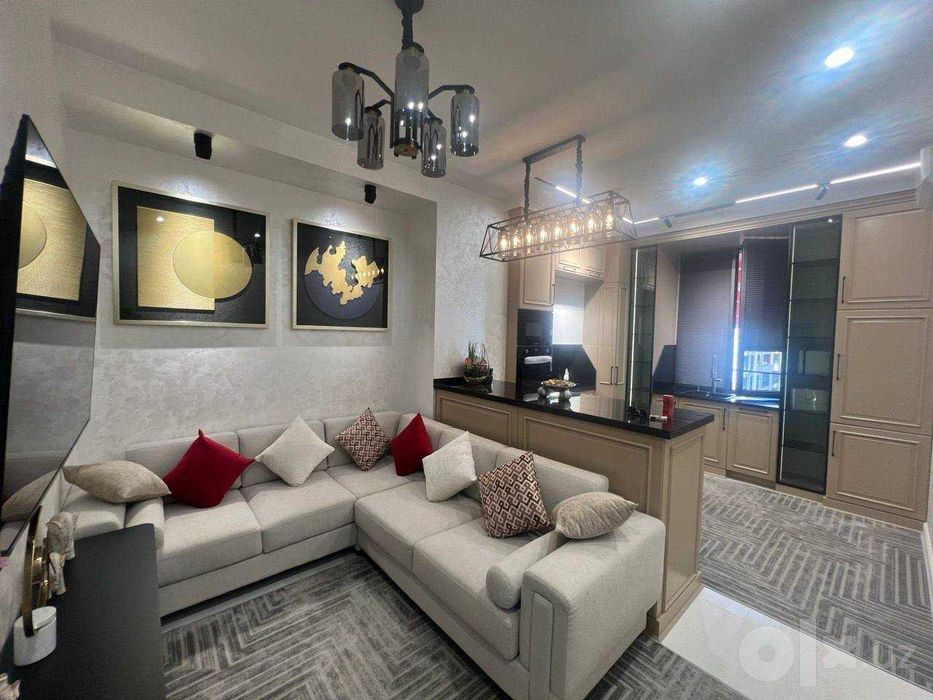 2-х комнатная в ЖК «Imperial Club City» ID: 8206