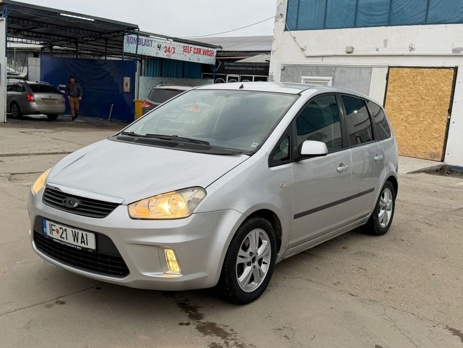 Ford CMAX 1.6 diesel