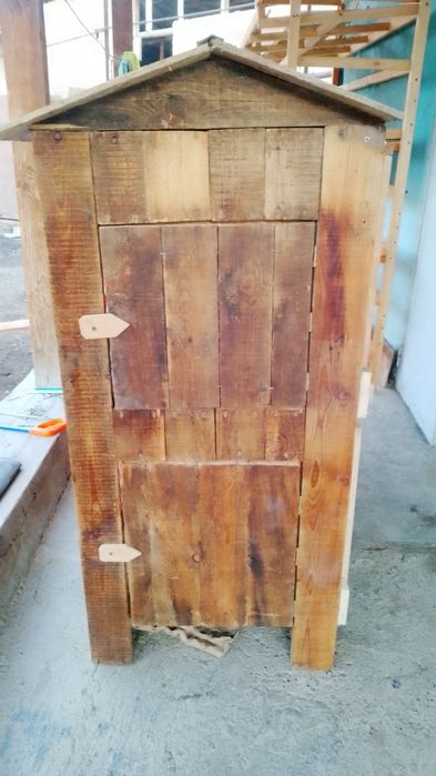 Qafas sotiladi 2 etajli