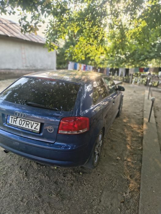 AUDI A3 2006 — imagine 4