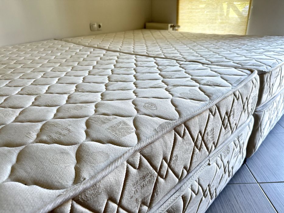 Матраци Нани с включена основа / 120см на 190см