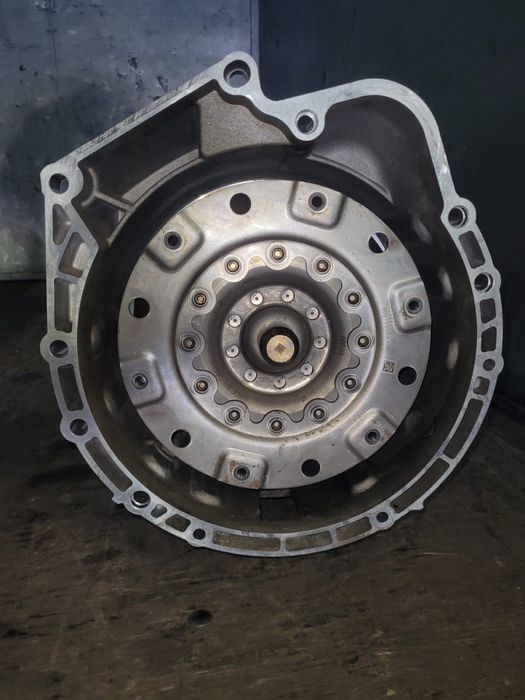 АКПП 8HP 45X BMW F 15 2017