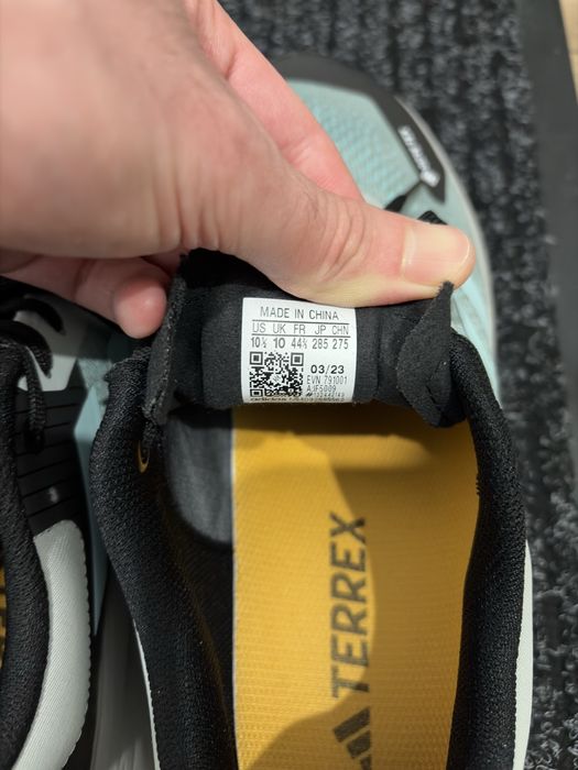 Adidas Terrex Soulstride Flow GTX