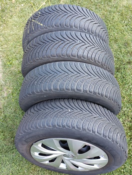 Джанти  Michelin 15  цола ,5.112