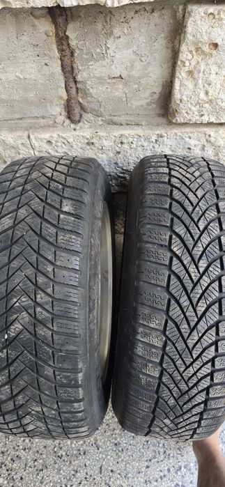 Джанти с гуми 5х120