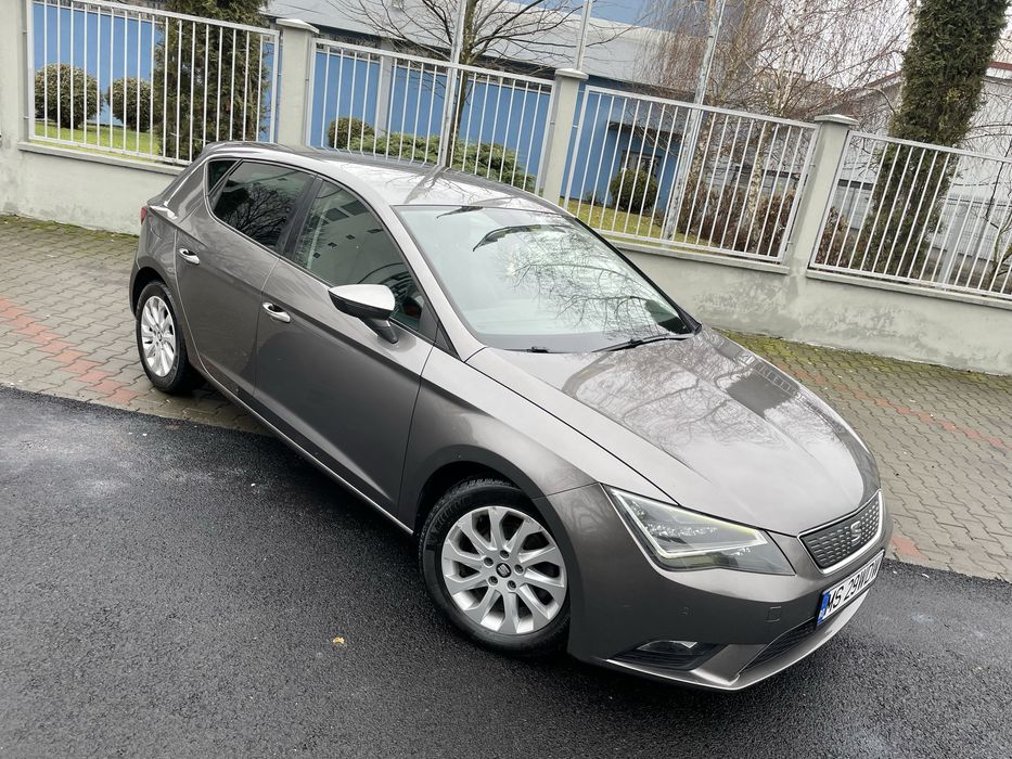 Vand Seat Leon 1.6 TDI 2014