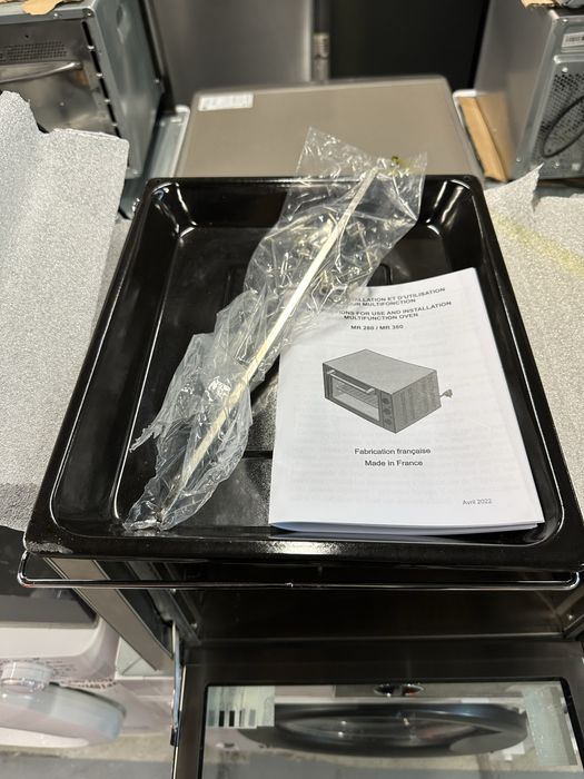 Cuptor compact Roller Grill MR280I