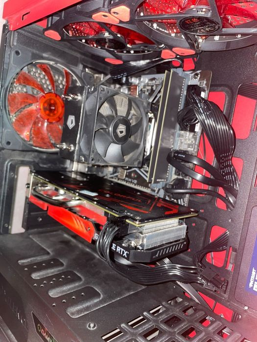 Игровой ПК комплект