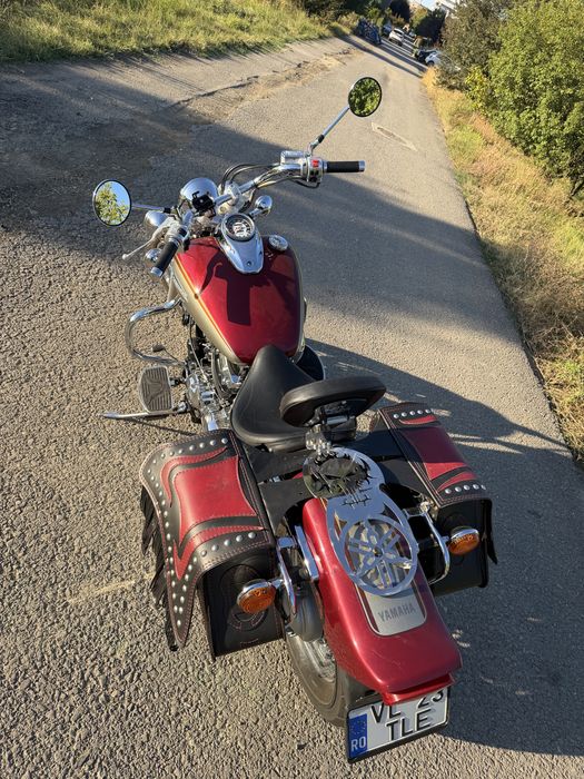 Yamaha DRAGSTAR xvs 650