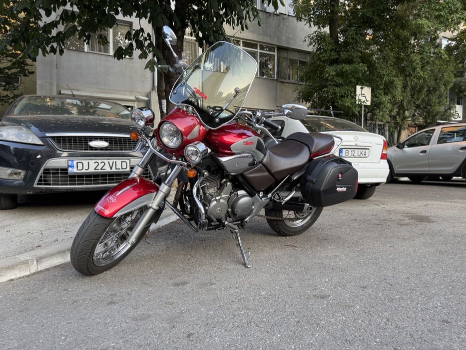Beta Euro 350 – motorul LEGENDAR folosit la CROSS