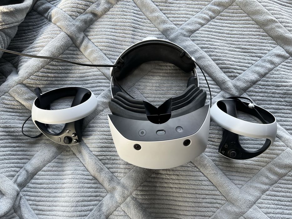 продам новые очки playstation vr 2