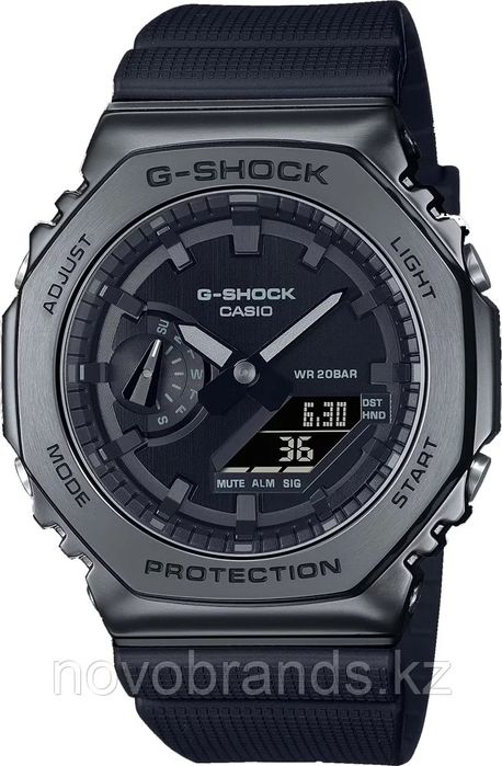 Часы Casio G-Shock GM-2100BB-1A (оригинал)