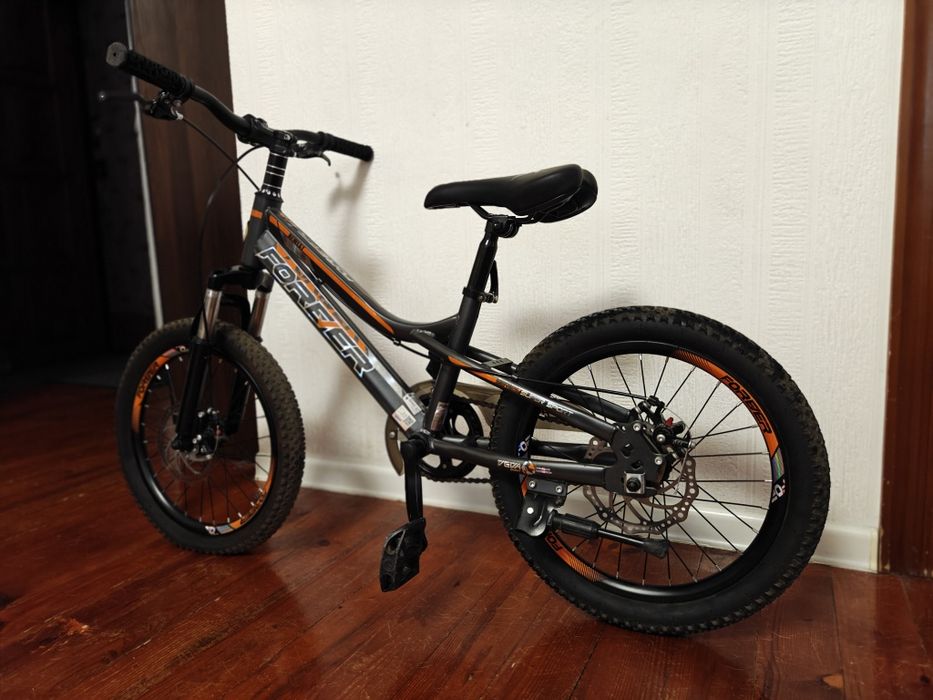 Велосипед 20 колеса