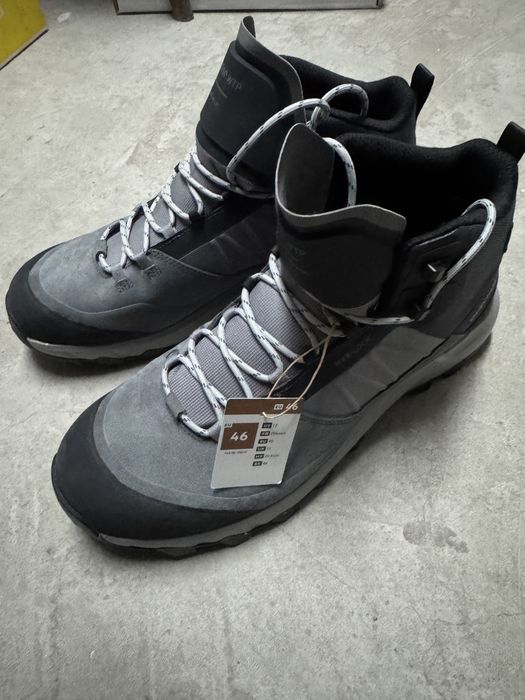 Водоустойчиви обувки Quechua MH500 - 46 номер