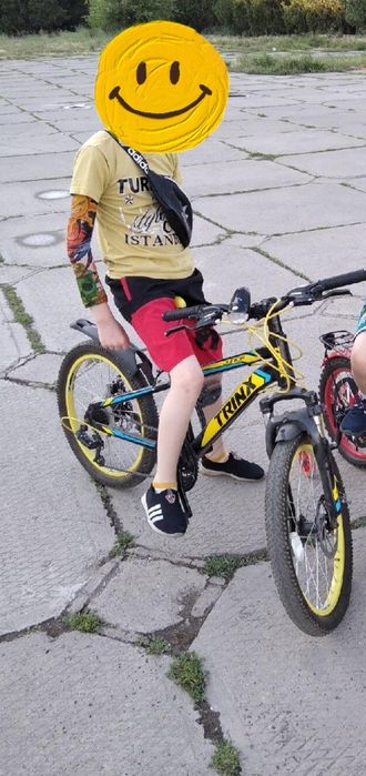 Продается велосипед