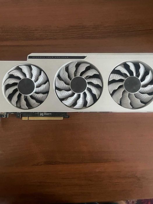 Видеокарта GIGABYTE GeForce RTX 3080 VISION OC