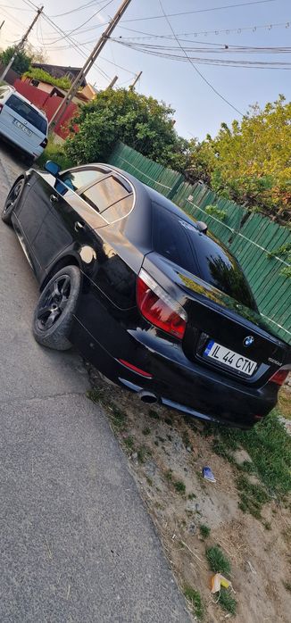Vand BMW E60 lci 2008