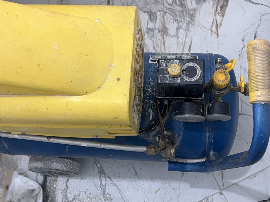 компрессор MATEUS