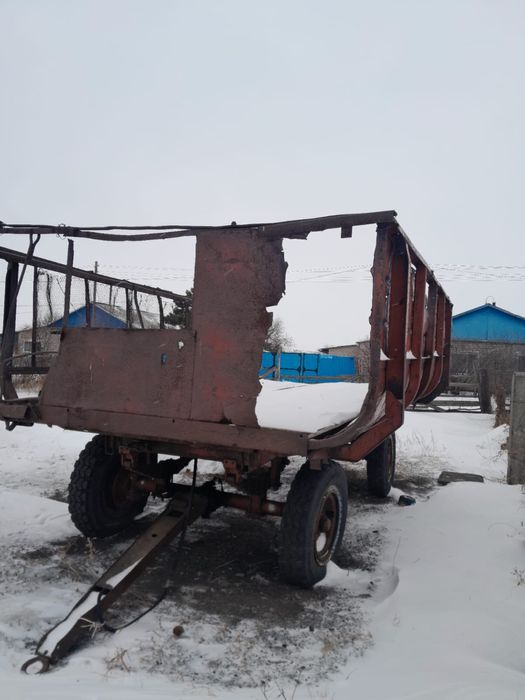 Продам 2 тележки