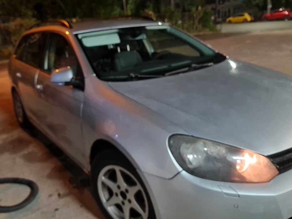 Volkswagen Golf break