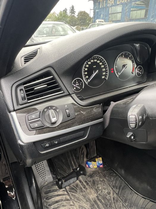 BMW 535xd F10 на части