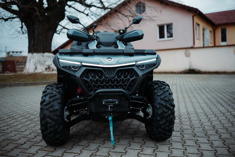 CF Moto X10 Premium 2025