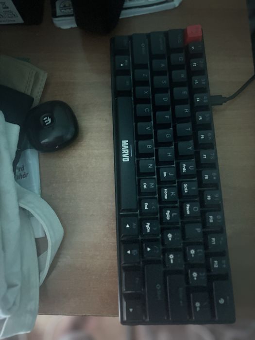 vand volan myria g7400,mouse marvo,tastatura marvo si casti scorpion roz