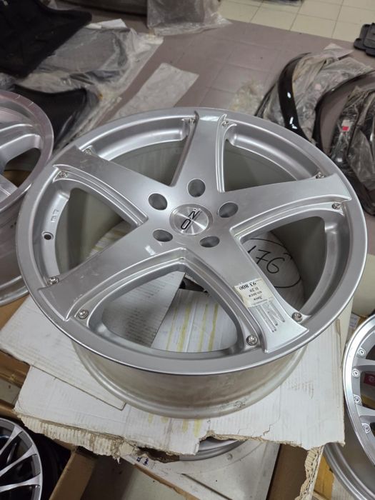 Диски OZ Racing R20 5/130 original