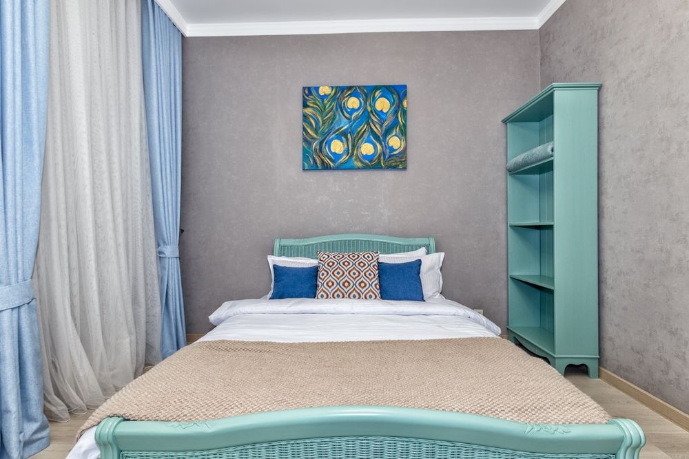 Жк Айсанам De Luxe апартаменты