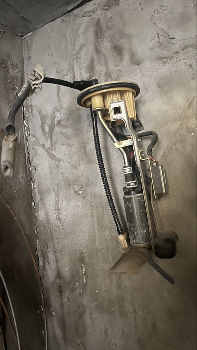 Бензостанция лексус 470