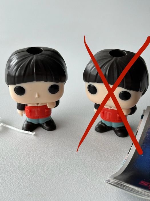 Kinder JOY Stranger Things ОСД