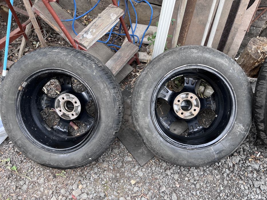 Продам диски R16