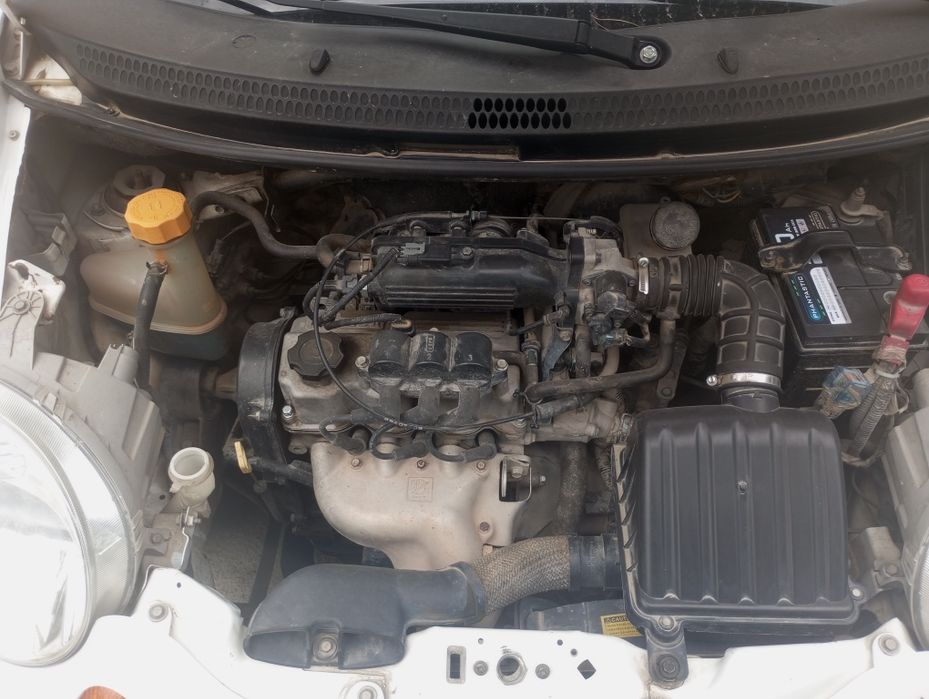 Daewoo Matiz 2014
